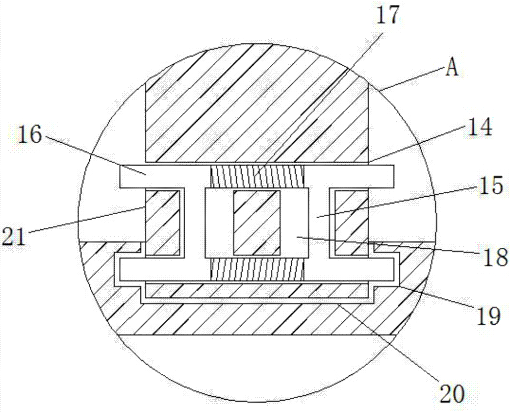 一種單軸拋光機(jī)的制造方法與工藝