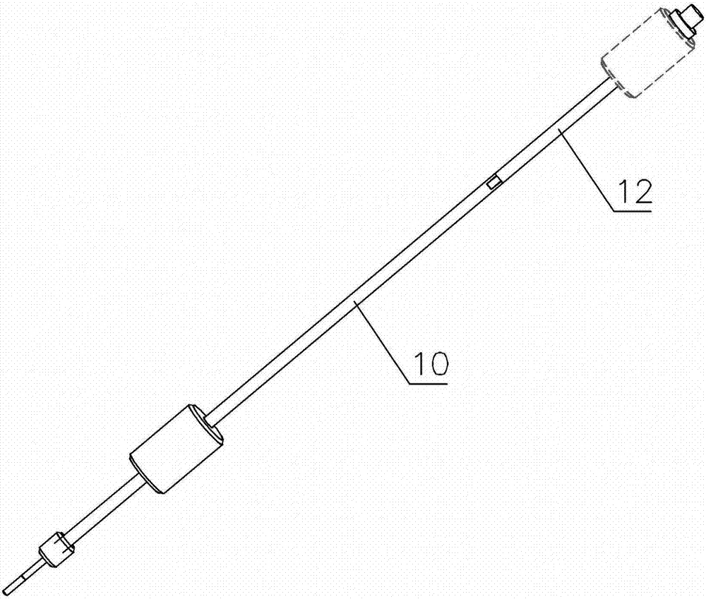 手动牵引拔销工具的制造方法与工艺