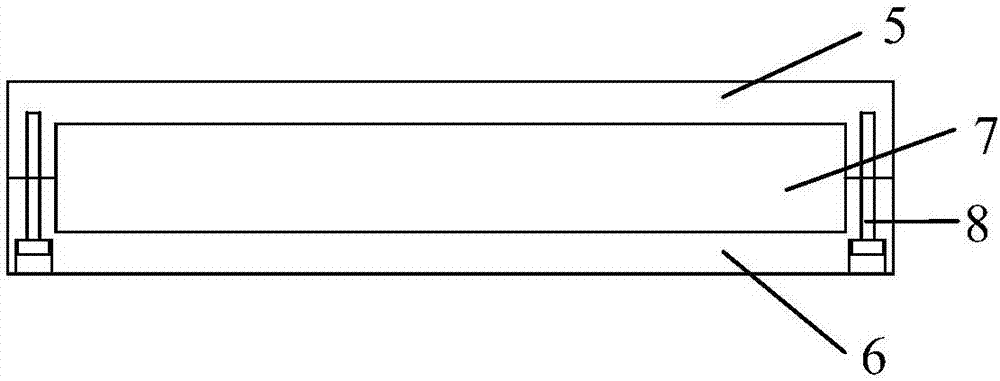 物理直流电路实验箱的制造方法与工艺