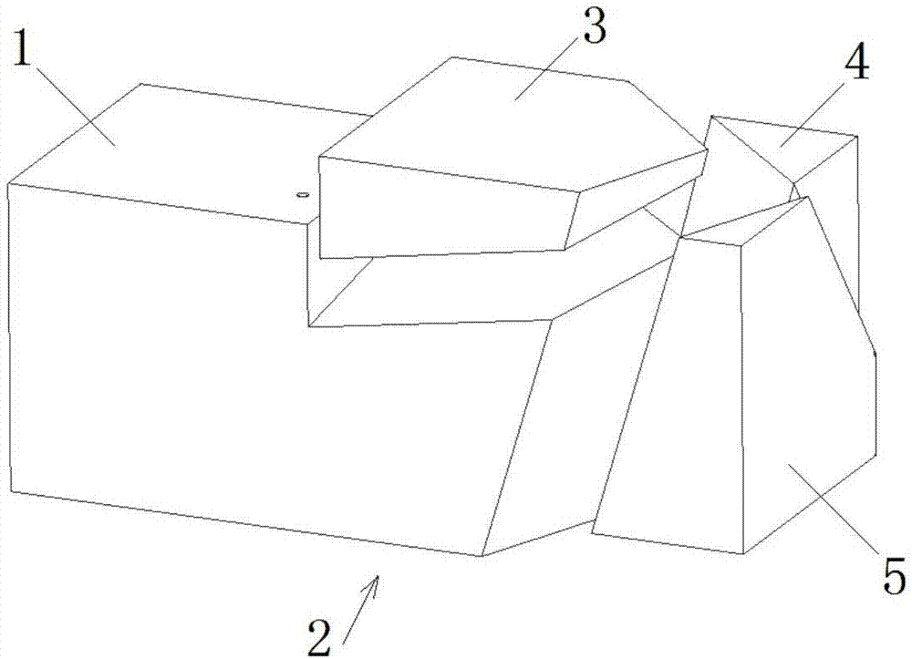 一種高等學(xué)校教學(xué)用組合車削刀具模型的制造方法與工藝