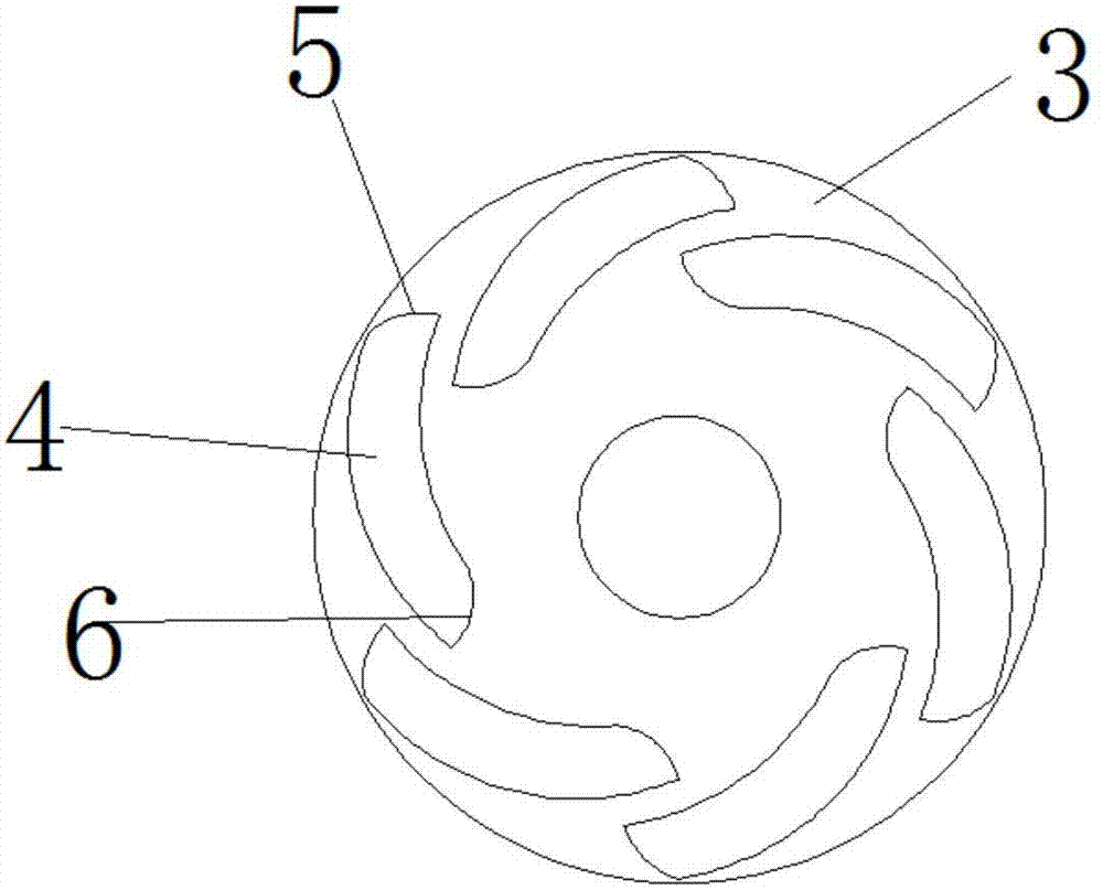 無鹵阻燃復(fù)合PA材料攪拌機(jī)的制造方法與工藝