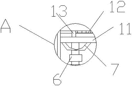 一种高分子材料切粒机的旋转筛选机构的制造方法与工艺