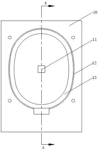 一种用于变压线圈快速成型的模具的制造方法与工艺