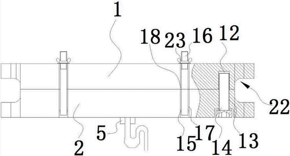 一种仪表盘模具的制造方法与工艺