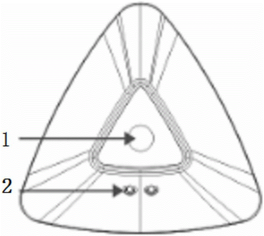 一種用于統(tǒng)計(jì)往來(lái)人數(shù)的檢測(cè)裝置的制造方法