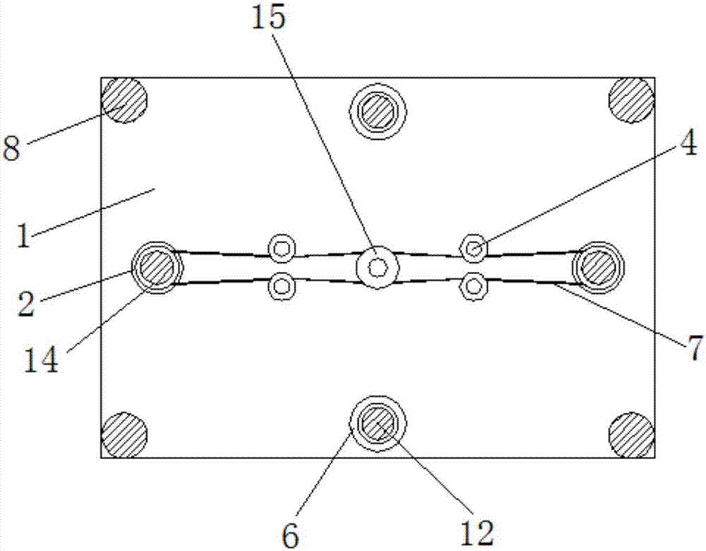 一種3D打印機(jī)成型平臺升降結(jié)構(gòu)的制造方法與工藝