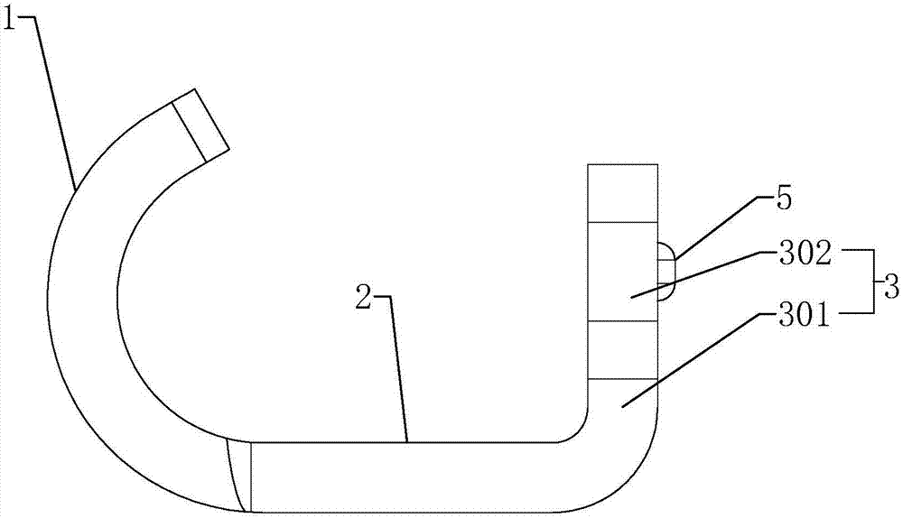 一种静触头及其成型模具的制造方法与工艺