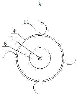 一種用于輸電線路拉線塔拉線安裝工具的制造方法與工藝