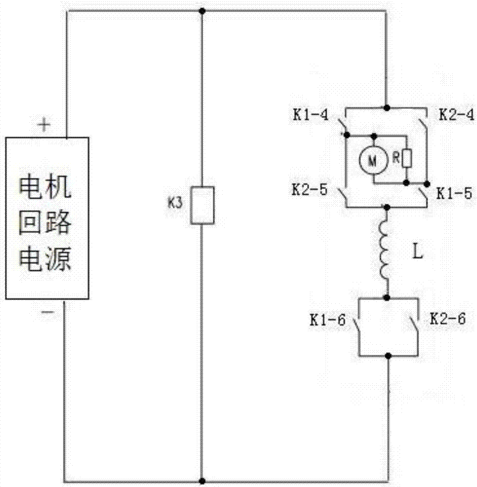 一種具有防誤動(dòng)保護(hù)功能的刀閘操作自保持控制電路的制造方法與工藝