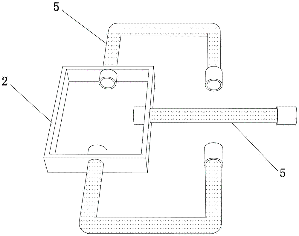 應(yīng)用于次氯酸鈉發(fā)生器中的自動(dòng)補(bǔ)水型飽和鹽水生成裝置的制造方法