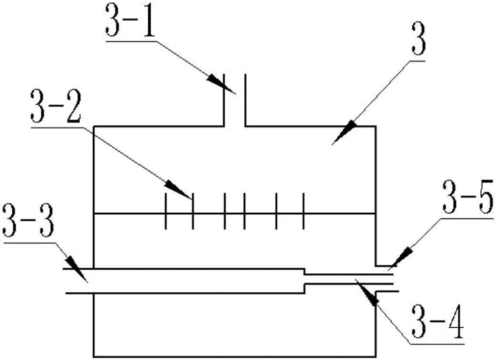 一種大孔徑有機(jī)高分子中空纖維膜生產(chǎn)裝置的制造方法