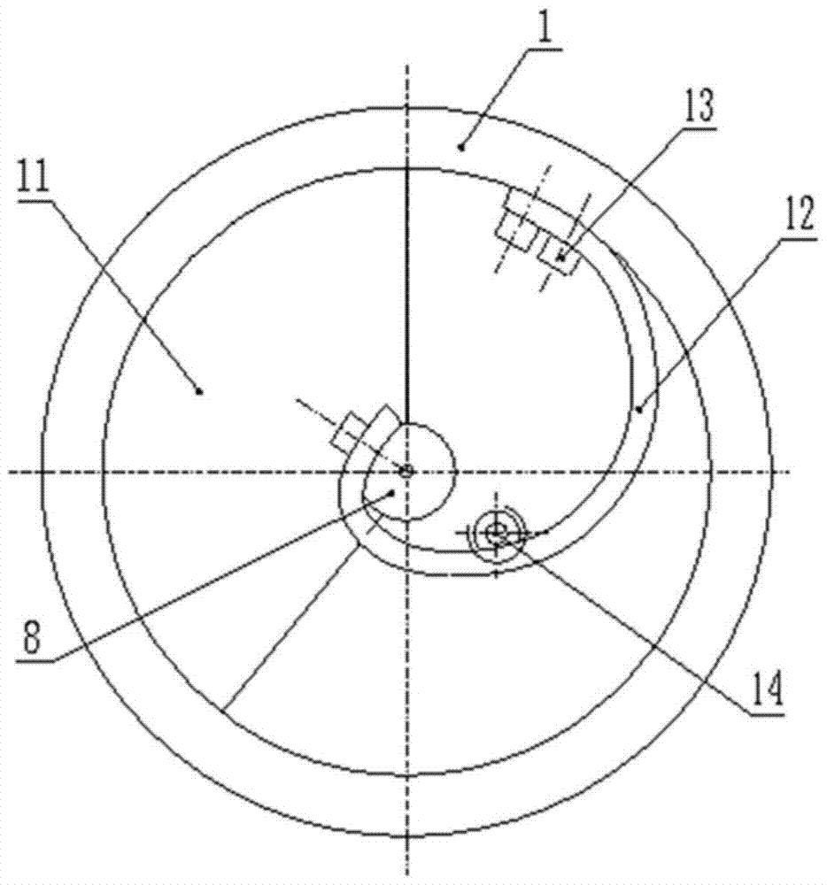 一種關(guān)節(jié)式磁流變減振裝置的制造方法