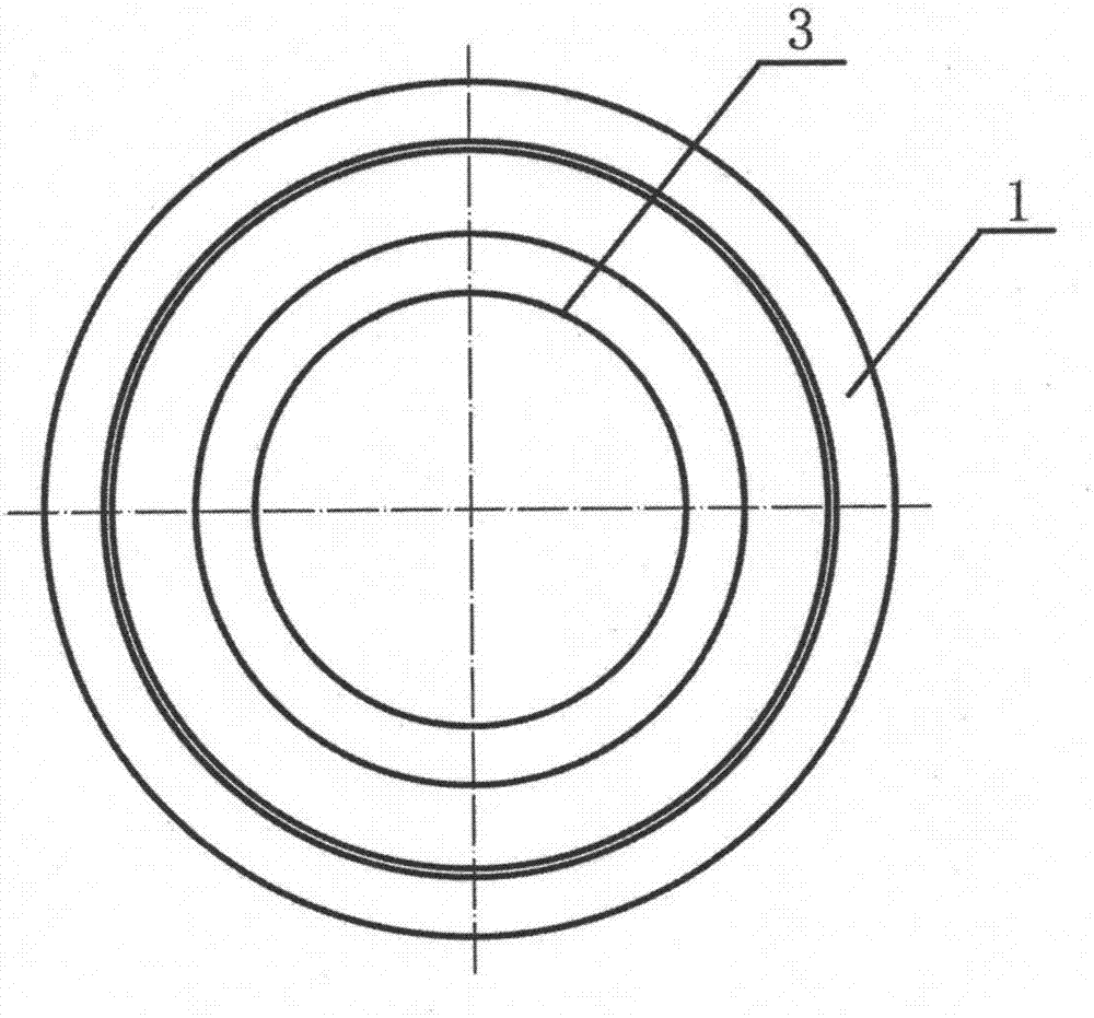 一種深井泵用密封動環(huán)的制造方法與工藝