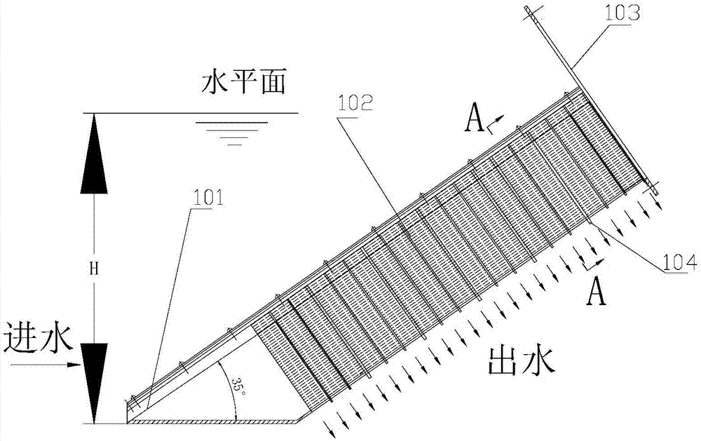 一种机械格栅清污机的制造方法与工艺