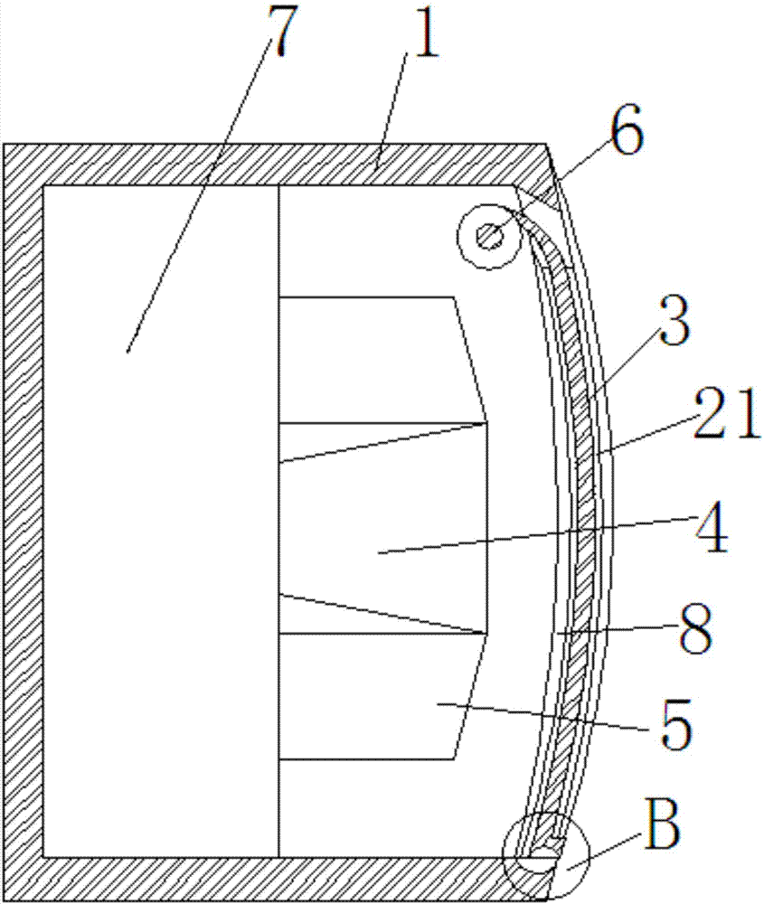 一种断电直通数字有源音箱的制造方法与工艺