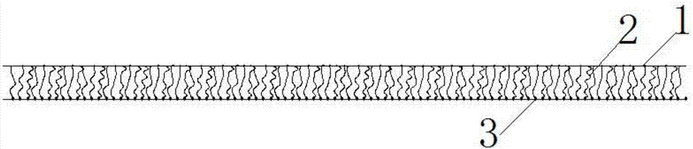 一種3D經(jīng)編透氣抗拉面料的制造方法與工藝