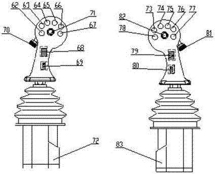 大型冷再生双手柄逻辑配合控制装置的制造方法