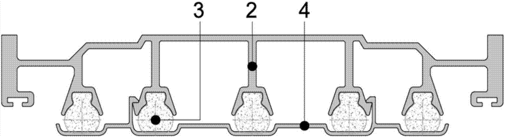 铁路金属声屏障的下部解耦器的制造方法与工艺