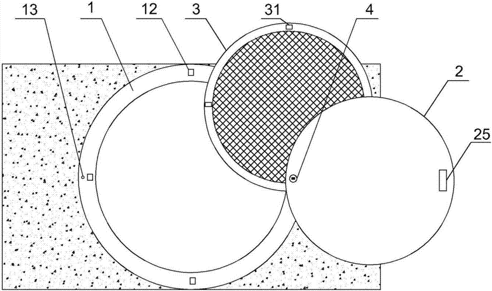 市政工程用井盖的制造方法与工艺