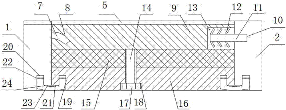 一種新型的建筑墻體的制造方法與工藝