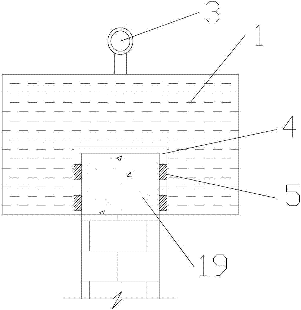 一種框架梁加固木制模具以及圈梁加固木制模具的制造方法與工藝