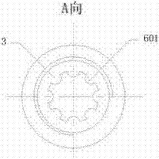 油井防泄漏井口測壓裝置的制造方法