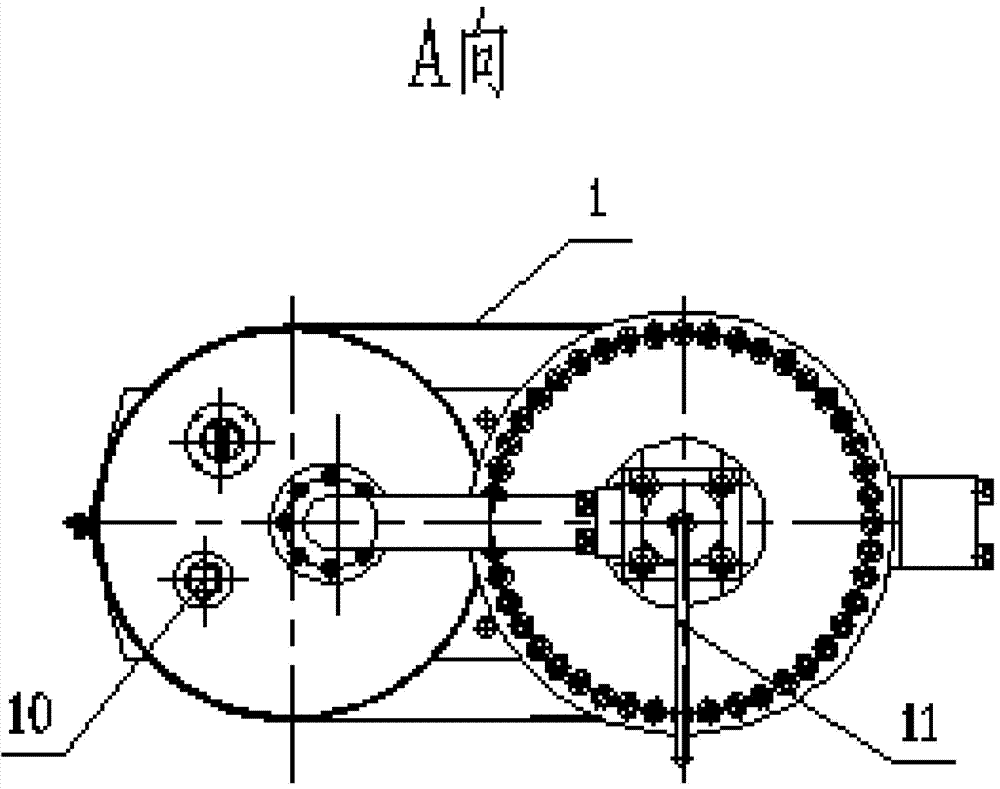 一種可拆卸式高位補油裝置的制造方法