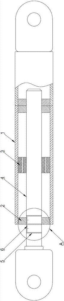 一种新型粘滞阻尼器的制造方法与工艺