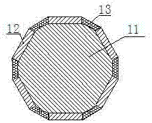 一種環(huán)保節(jié)能型銅包鋁導(dǎo)體彈性體絕緣和護(hù)套軟電纜的制造方法與工藝