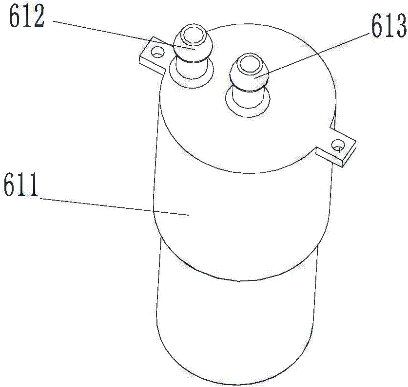 一種除濕機(jī)排水結(jié)構(gòu)及一種除濕機(jī)的制造方法與工藝