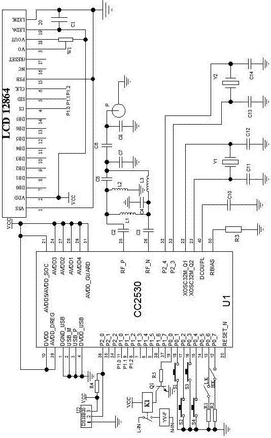 熱水保溫開(kāi)水器控制器的制造方法與工藝