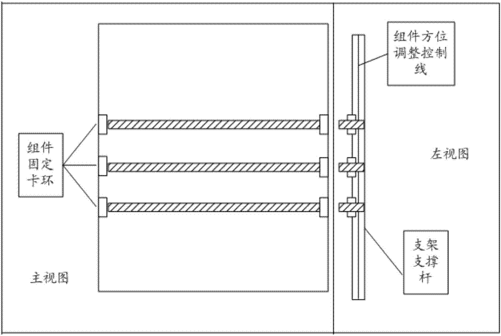 一种光伏遮阳系统的制造方法与工艺