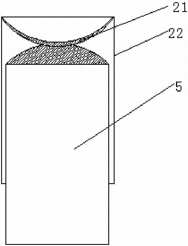 一種自動(dòng)上水型太陽能熱水器水箱本體結(jié)構(gòu)的制造方法與工藝