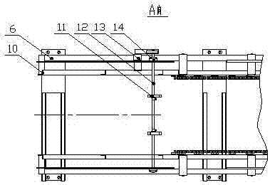 LED燈管柔性自動生產(chǎn)線打膠貼燈條自動上下管、傳輸系統(tǒng)的制造方法與工藝