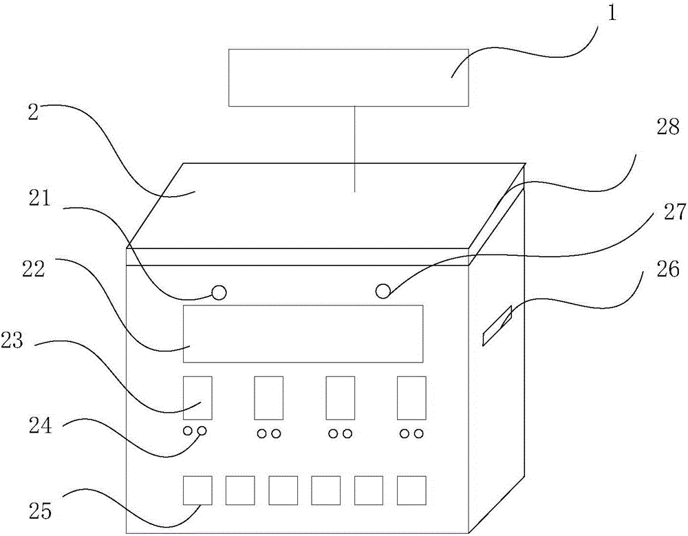 一種新型建設(shè)工程項目人員無線考勤系統(tǒng)的制造方法與工藝