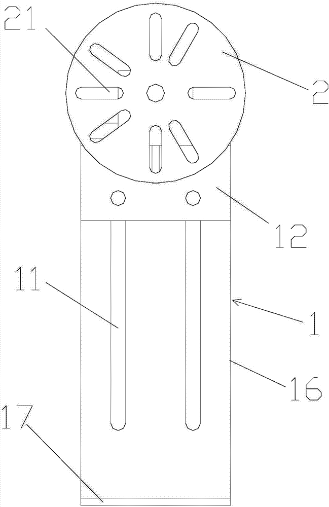 車輪的固定裝置及轉(zhuǎn)向系統(tǒng)的剛度檢測(cè)設(shè)備的制造方法