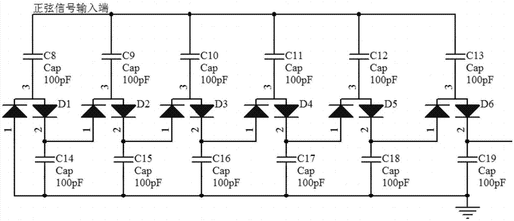 一種手機音頻接口設(shè)備的電池供電開關(guān)及手機音頻接口設(shè)備的制造方法與工藝