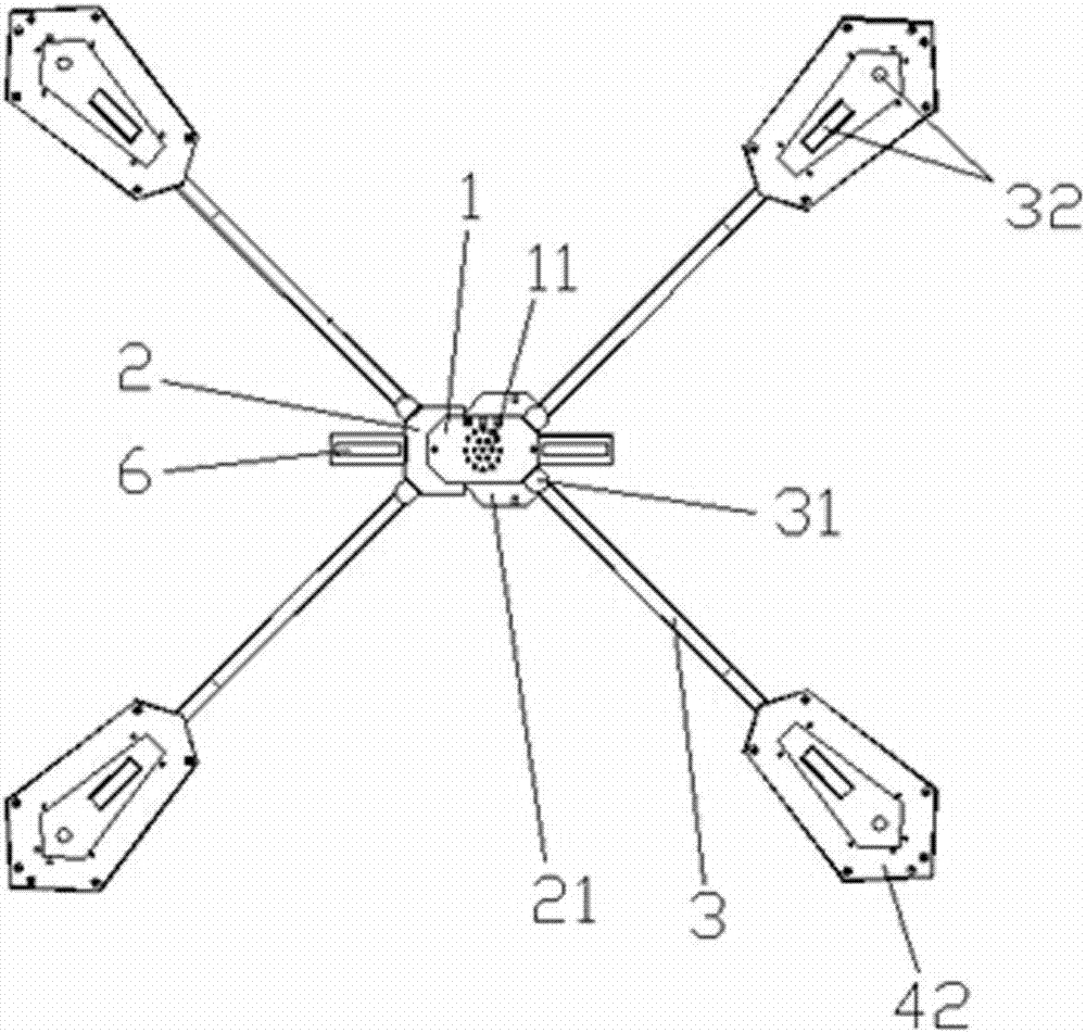 一種可防盜便捷VR線收納裝置的制造方法