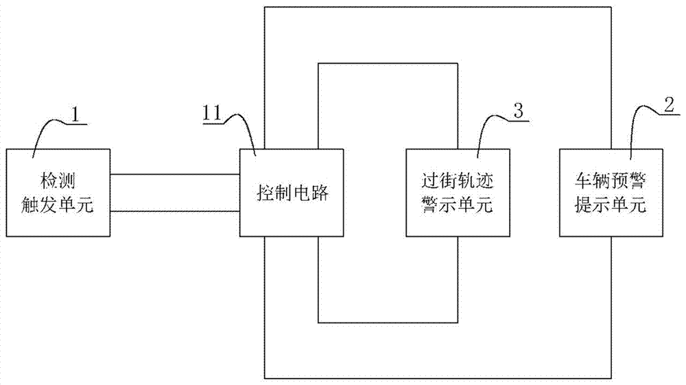 行人过街自动警示系统的制造方法与工艺