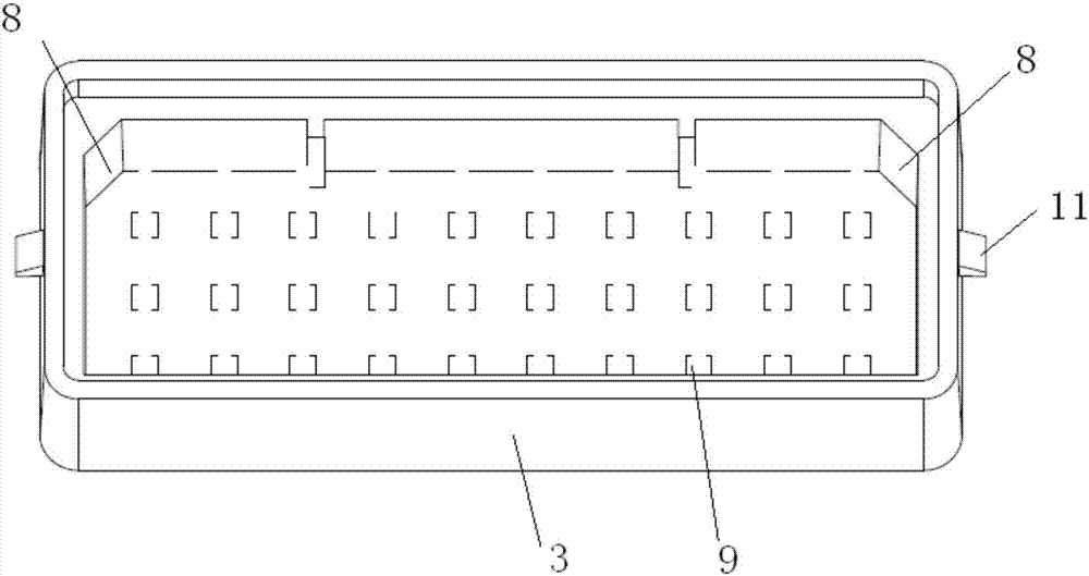 電動(dòng)車控制器用接插端子結(jié)構(gòu)的制造方法與工藝