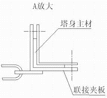 500kV線路緊湊型鐵塔左、右邊相避雷器安裝結(jié)構(gòu)的制造方法與工藝