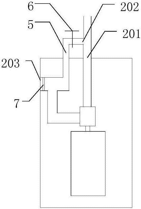 配水裝置及大壩水質(zhì)監(jiān)測系統(tǒng)的制造方法