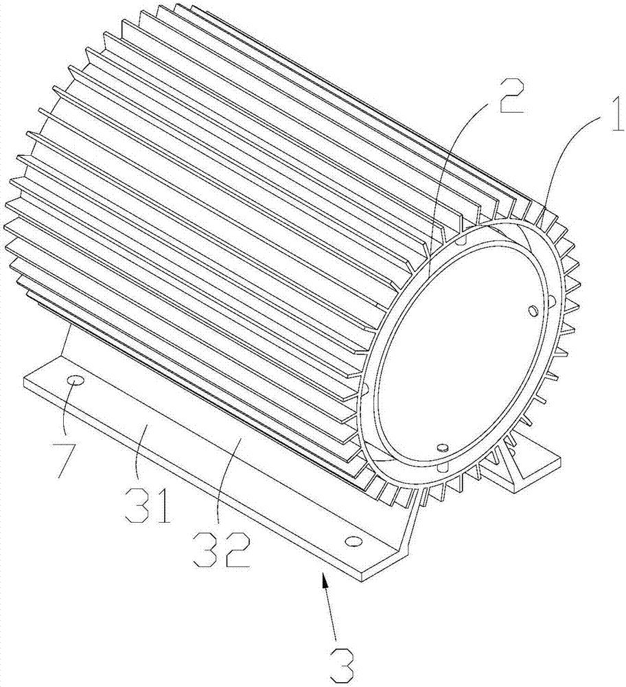 電機(jī)及電機(jī)的機(jī)殼的制造方法與工藝