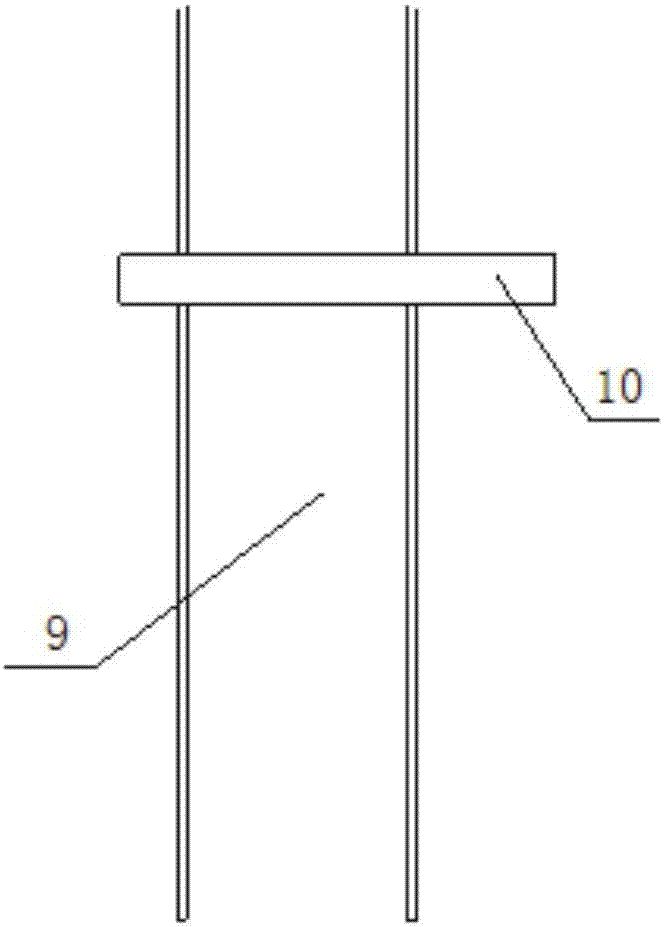 一種可調(diào)節(jié)傾角的光伏電站支架的制造方法與工藝