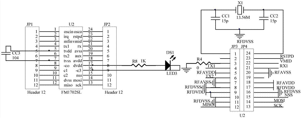 自動(dòng)化電纜巡檢系統(tǒng)控制電路的制造方法與工藝