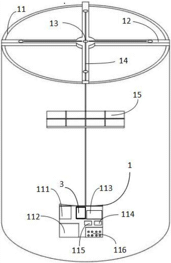 一种水塔液位控制系统的制造方法与工艺