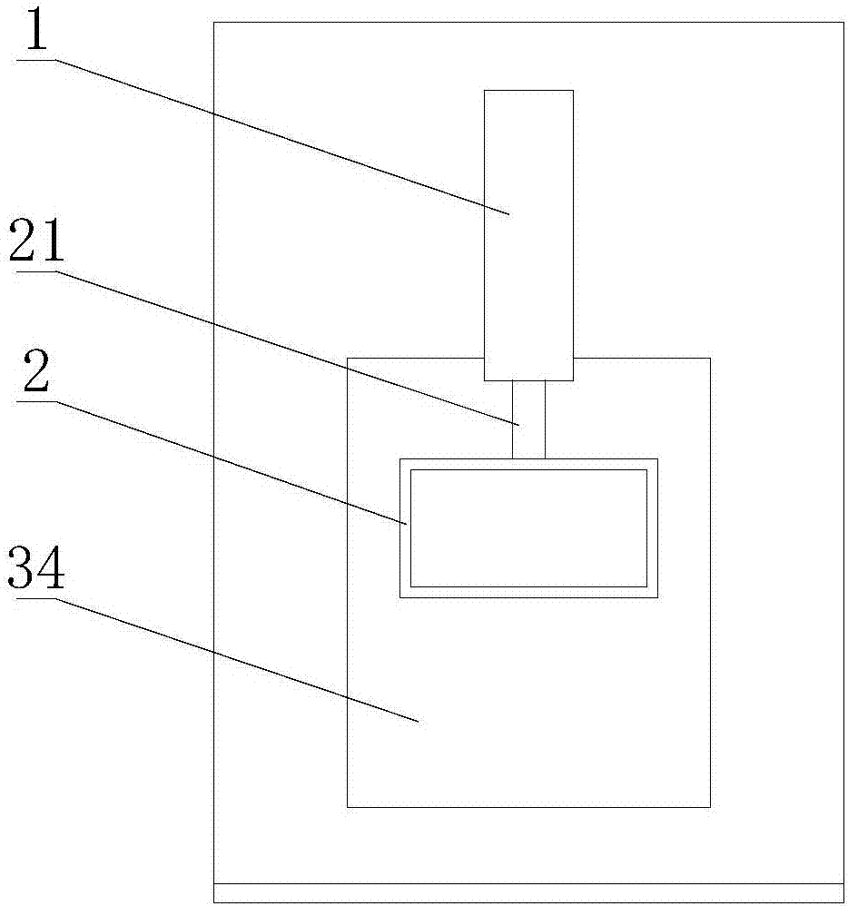 踝關(guān)節(jié)肌力測(cè)試裝置的制造方法