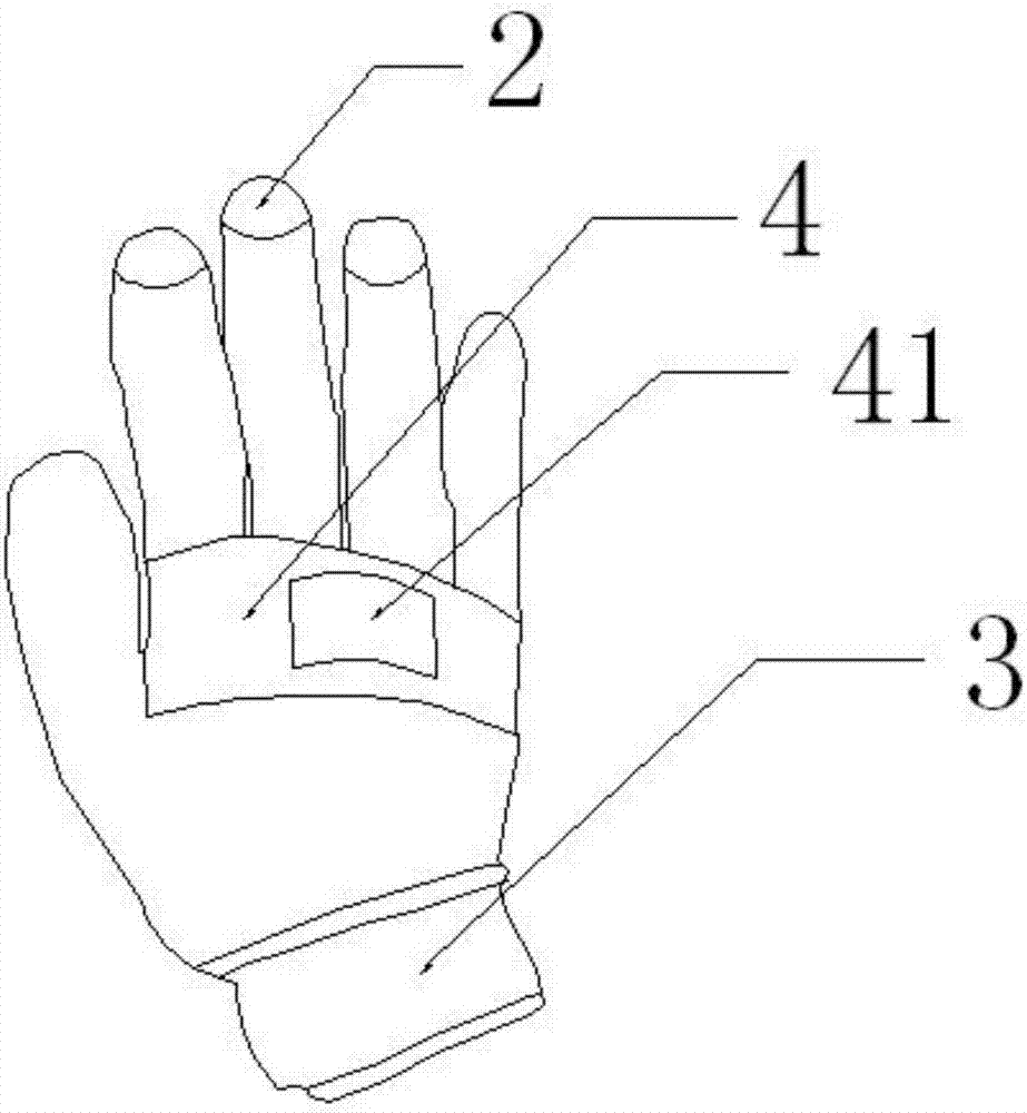 一種經(jīng)絡(luò)檢測的檢測設(shè)備的制造方法與工藝
