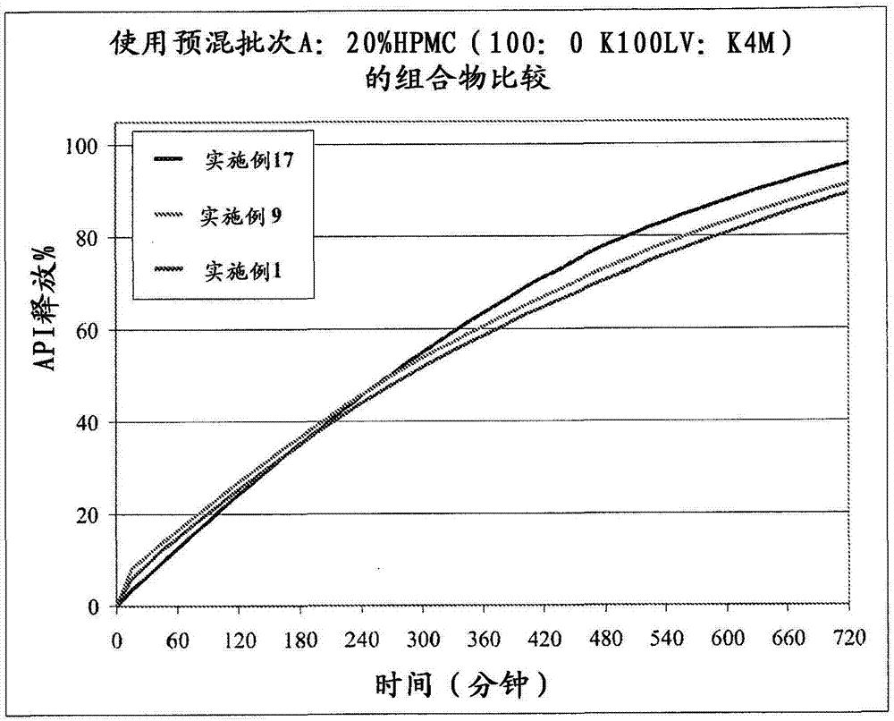 藥物突釋組合物的制造方法與工藝