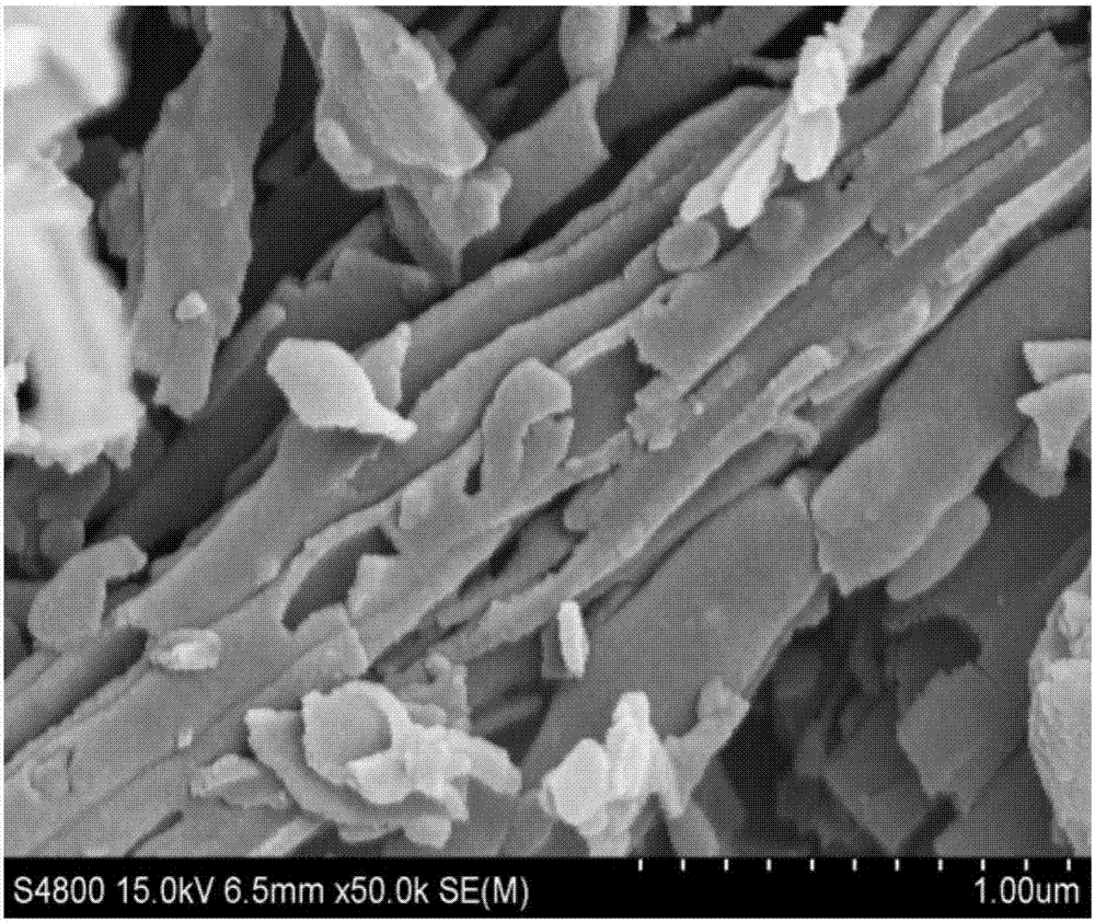 一种碳点掺杂二氧化钛复合微管及其制备方法与流程